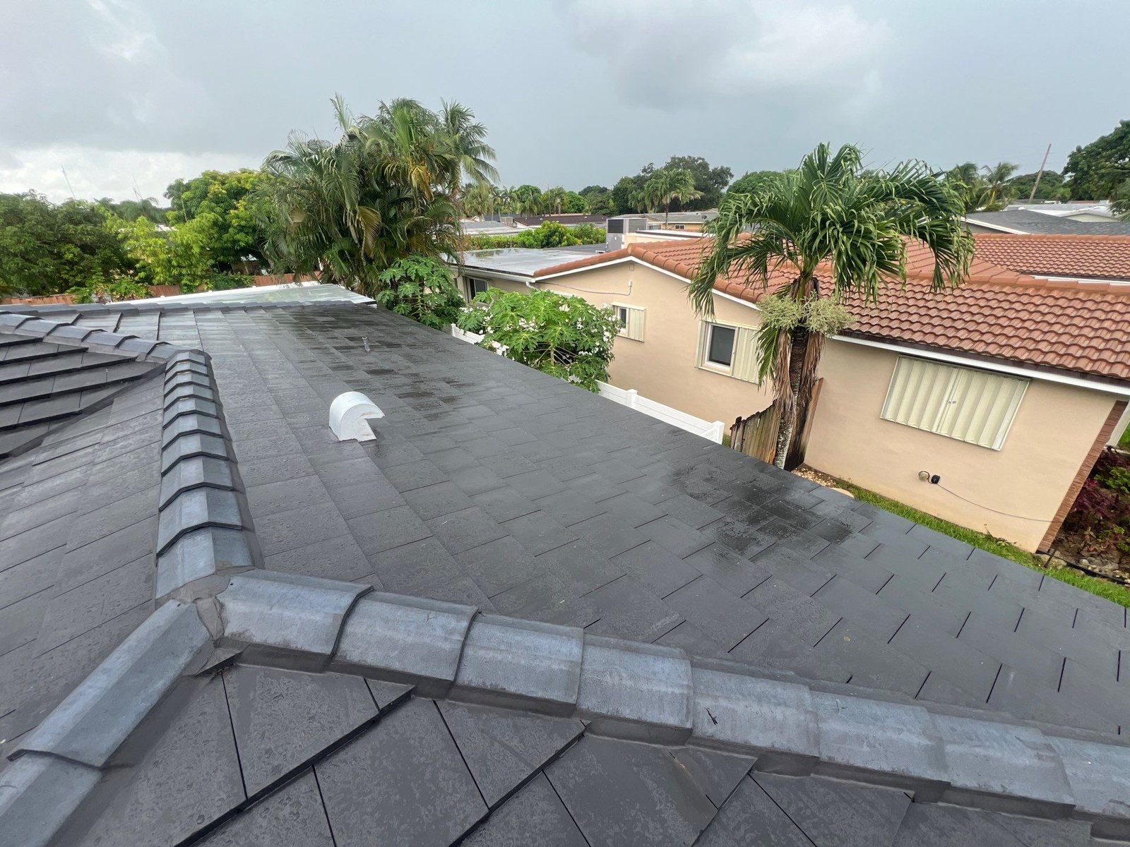 Miami Roofing Project